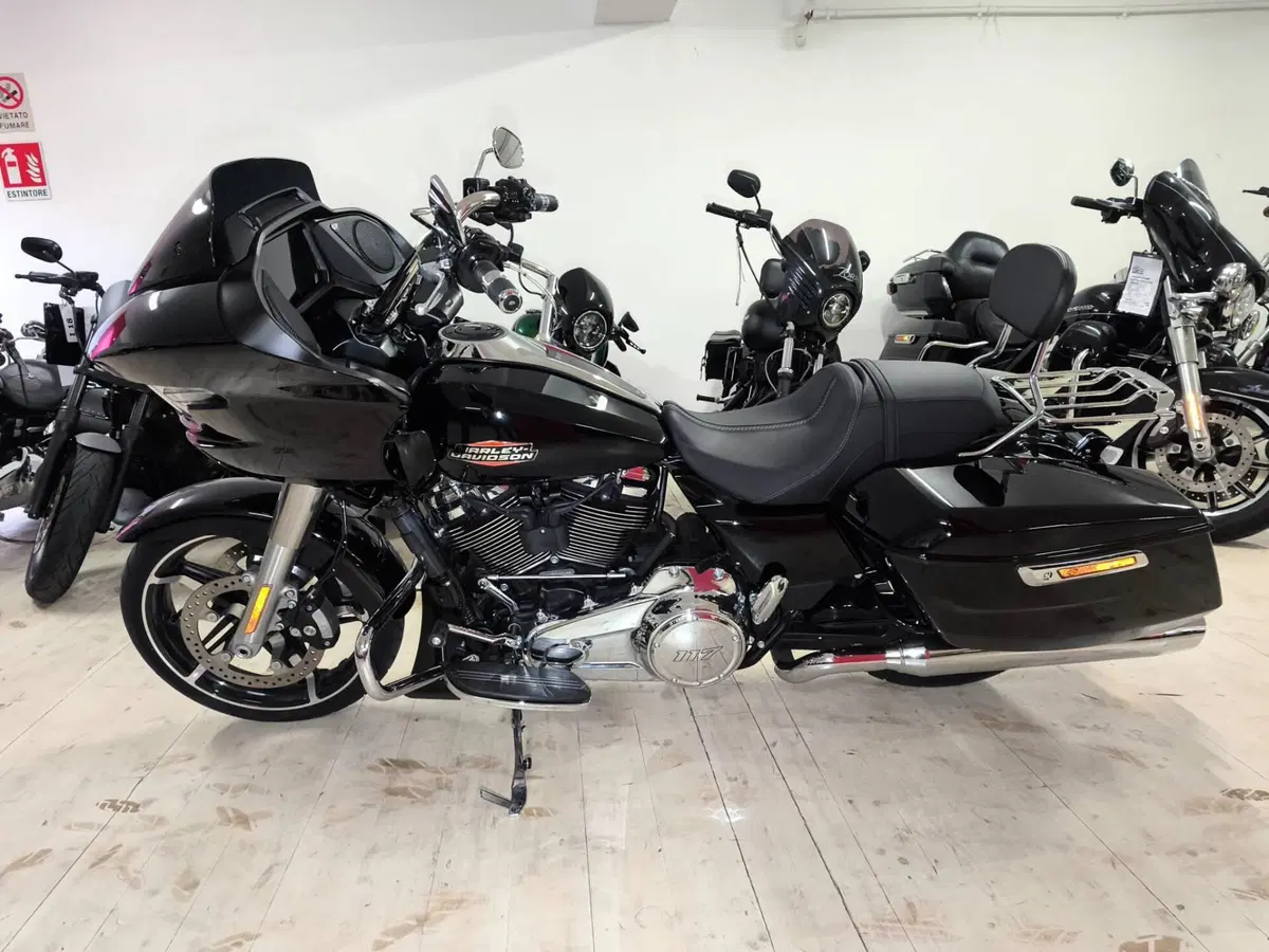 Harley-Davidson Road Glide (2024 - 26) (4)