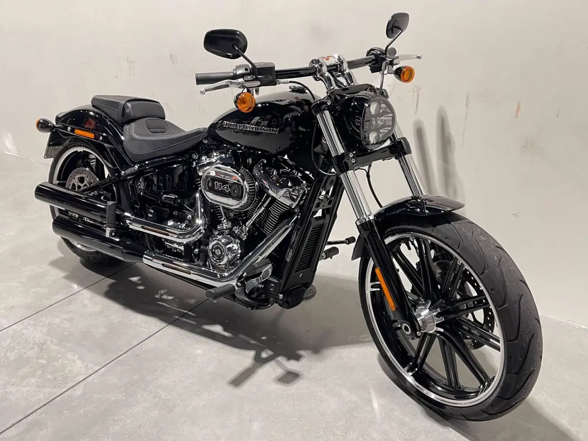 Harley-Davidson Breakout (2021 - 22) (2)