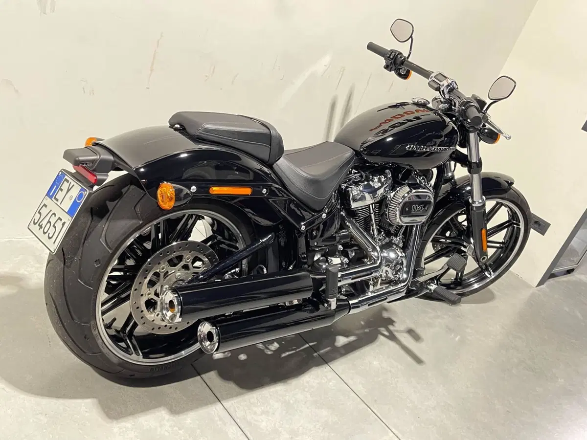 Harley-Davidson Breakout (2021 - 22) (3)
