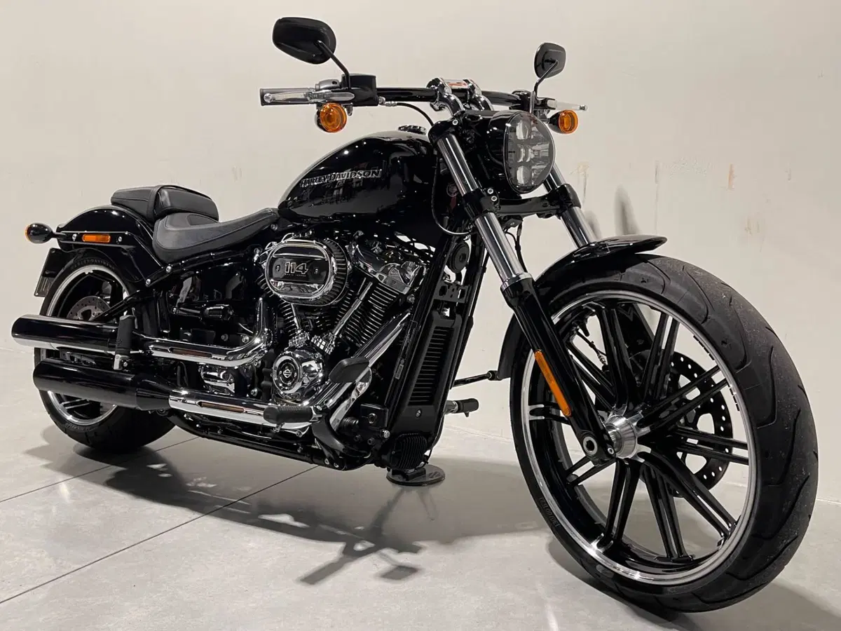 Harley-Davidson Breakout (2021 - 22) (5)