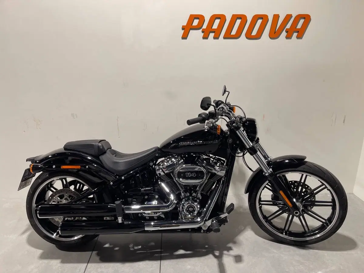Harley-Davidson Breakout (2021 - 22) (7)