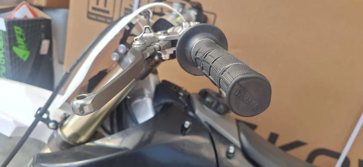 Yamaha YZ 450 F (2010 - 11) (3)