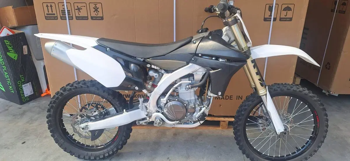 Yamaha YZ 450 F (2010 - 11)