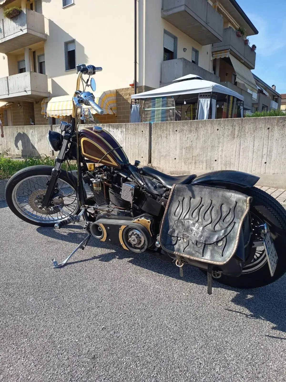 Harley-Davidson 1340 Custom (1989 - 98) (3)