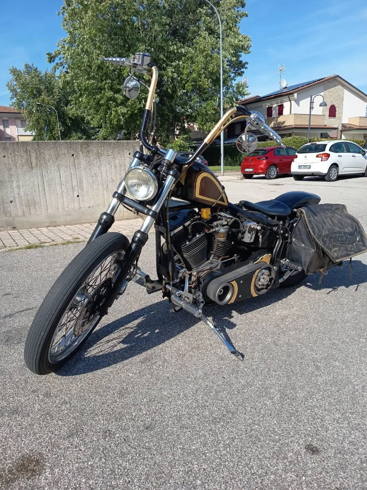 Harley-Davidson 1340 Custom (1989 - 98) (4)