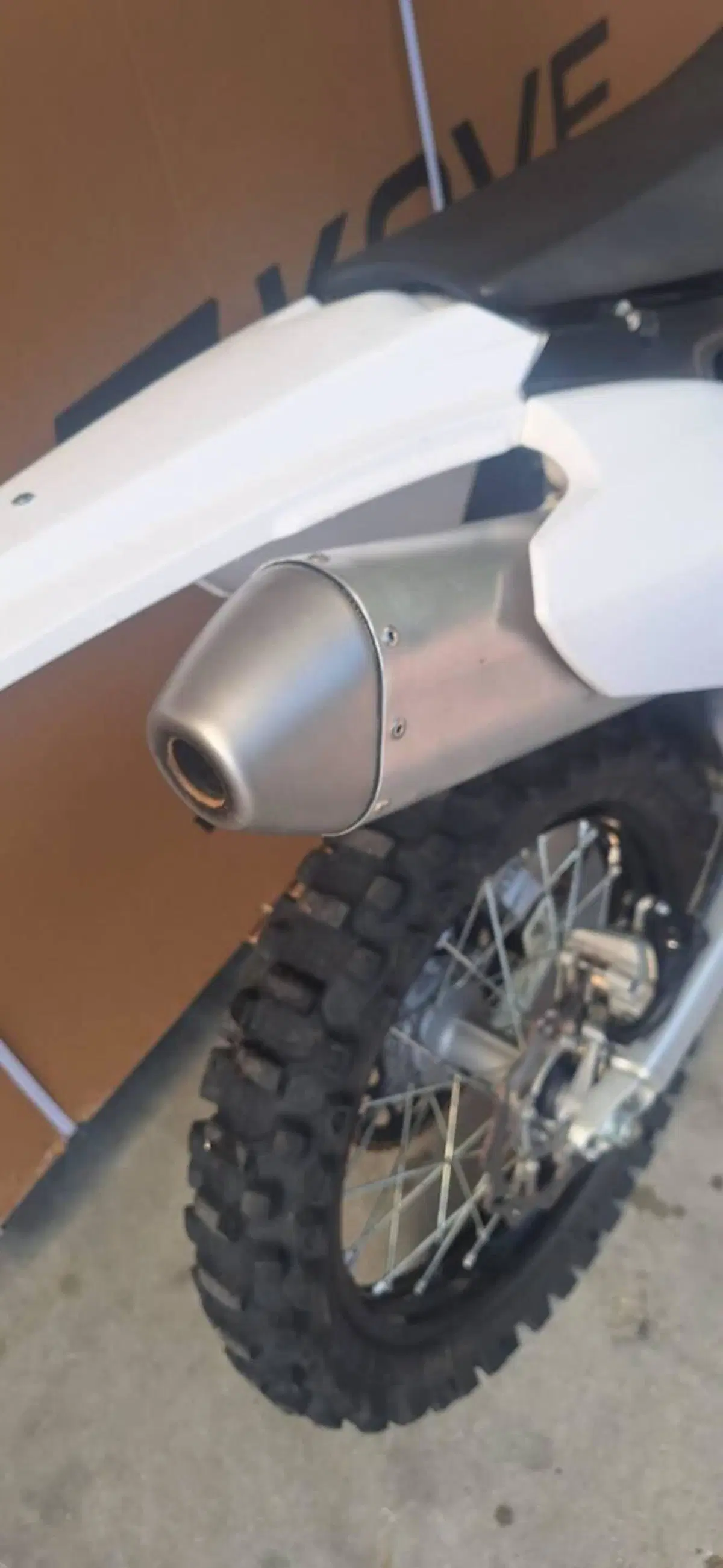 Yamaha YZ 450 F (2010 - 11) (9)