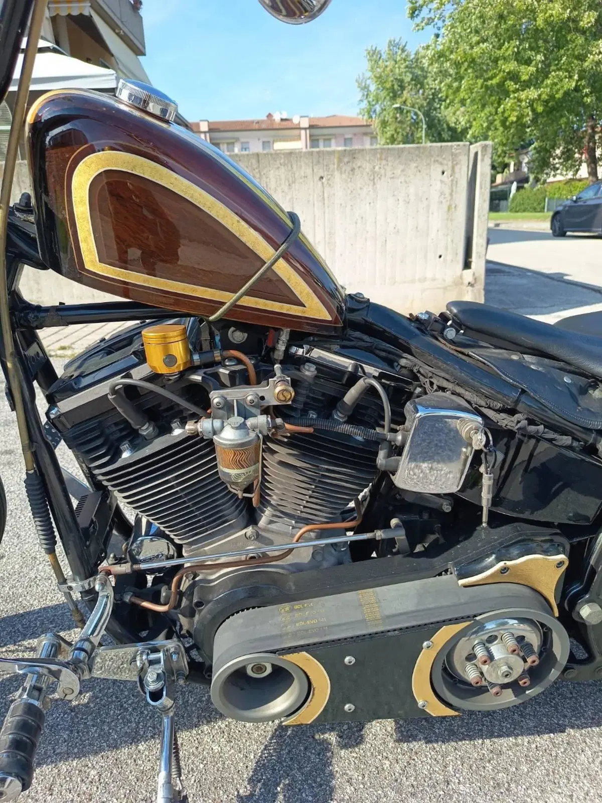 Harley-Davidson 1340 Custom (1989 - 98) (5)