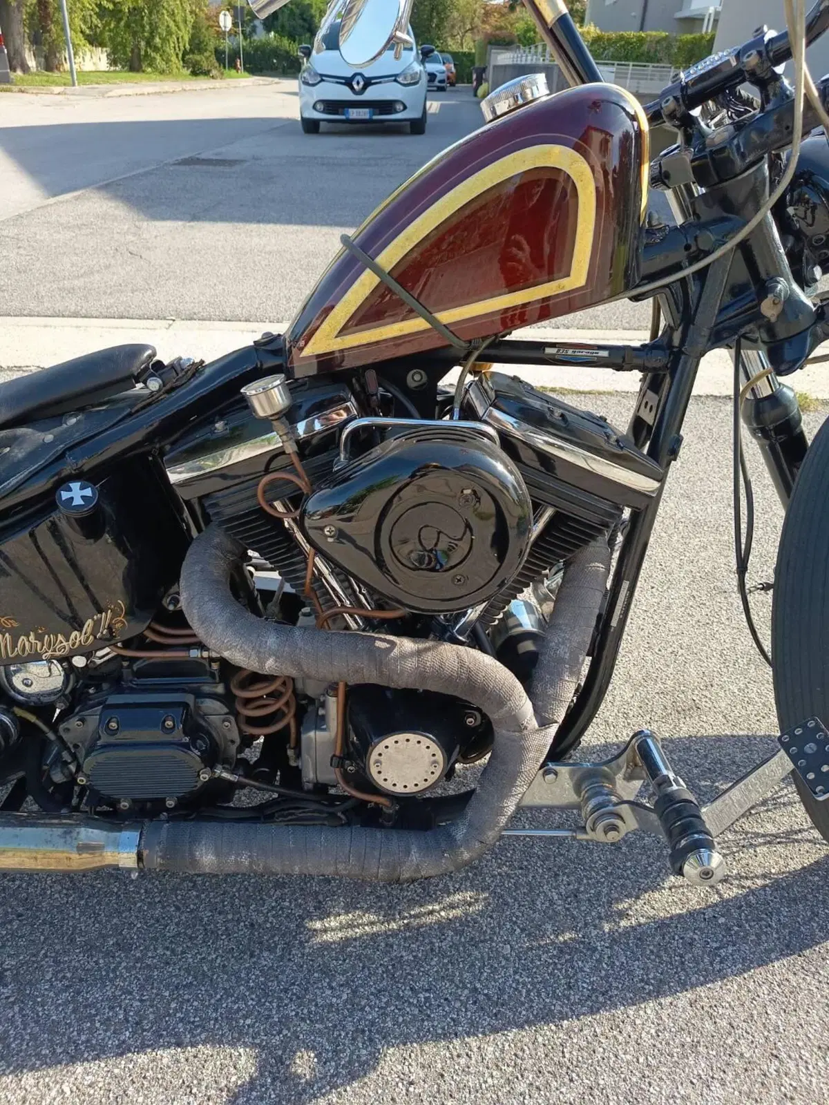 Harley-Davidson 1340 Custom (1989 - 98) (6)