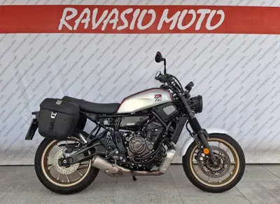 Yamaha XSR 700 XTribute (2022 - 24) usata