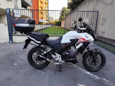 Honda CB 500 X ABS (2012 - 16) usata