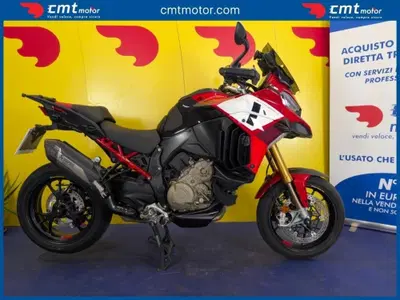 Ducati Multistrada V4 Pikes Peak (2021 - 24) usata