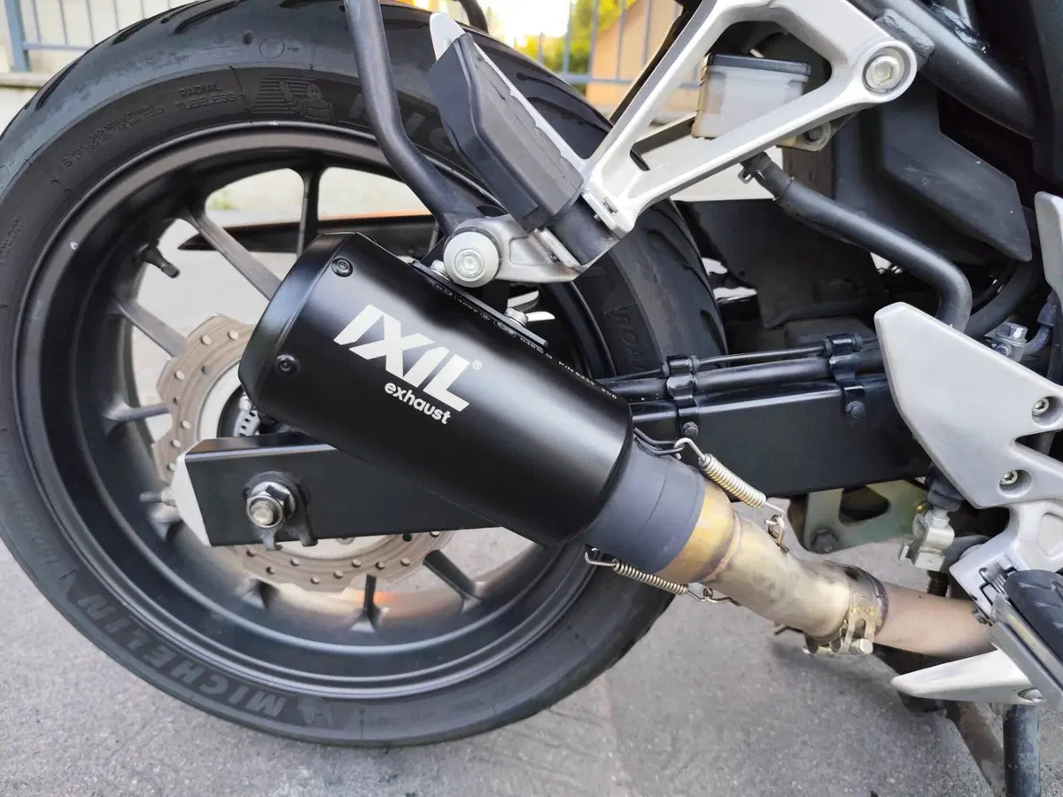 Honda CB 500 X ABS (2012 - 16) (6)
