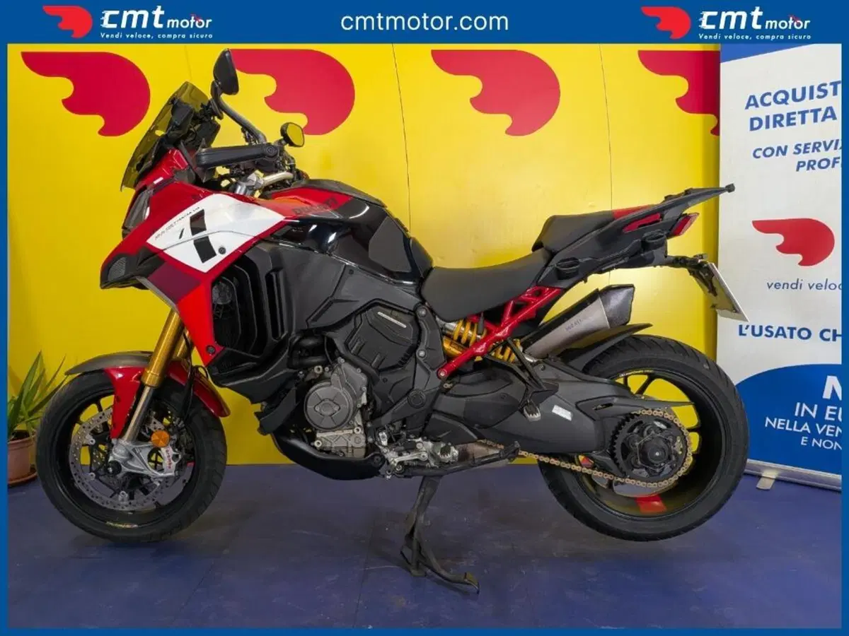Ducati Multistrada V4 Pikes Peak (2021 - 24) (3)