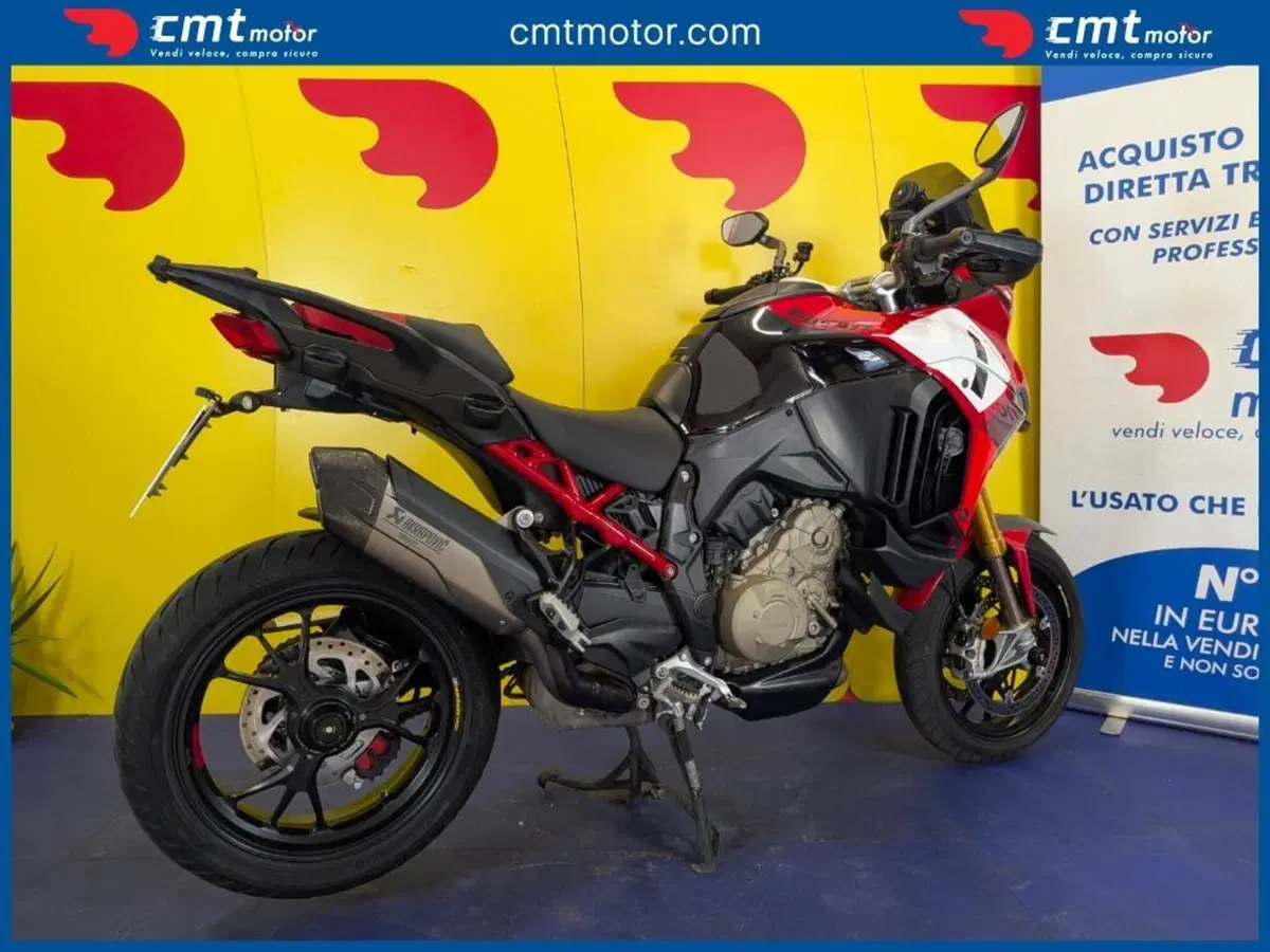 Ducati Multistrada V4 Pikes Peak (2021 - 24) (4)