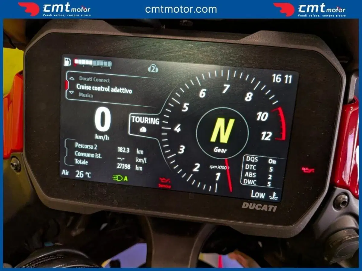 Ducati Multistrada V4 Pikes Peak (2021 - 24) (5)