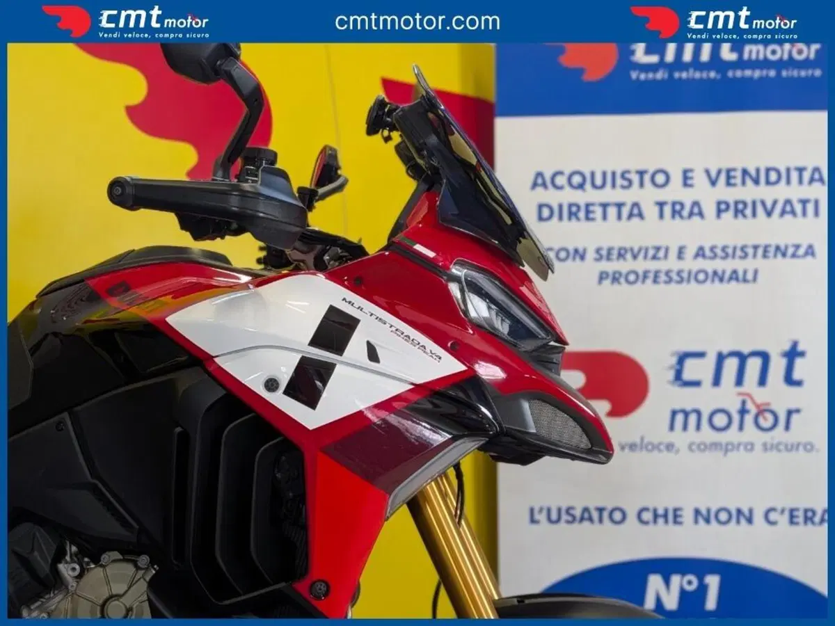 Ducati Multistrada V4 Pikes Peak (2021 - 24) (6)
