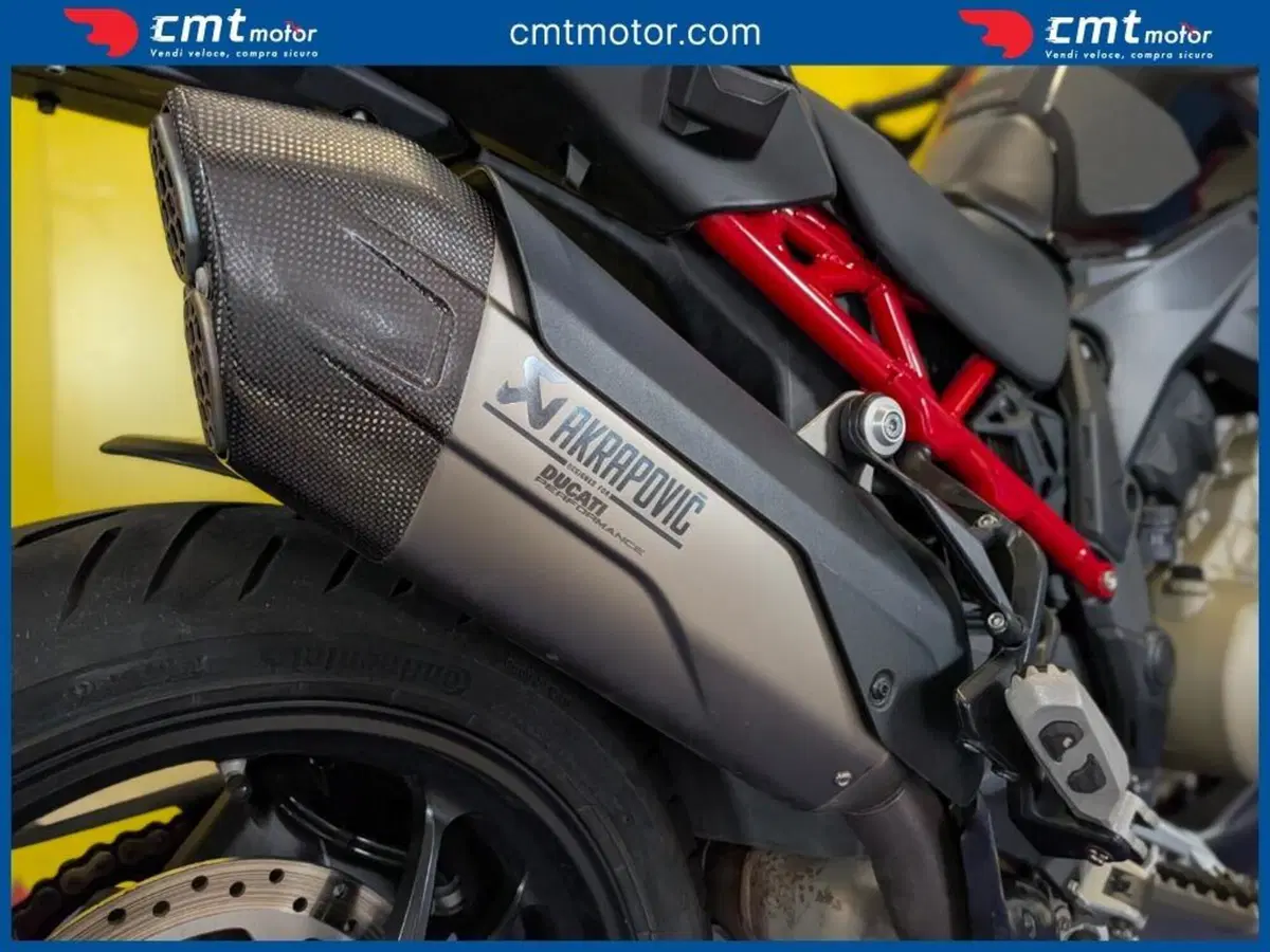 Ducati Multistrada V4 Pikes Peak (2021 - 24) (8)