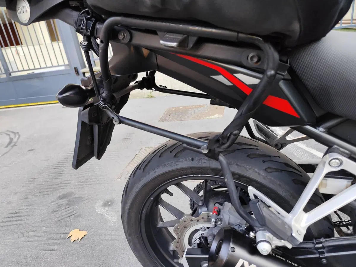 Honda CB 500 X ABS (2012 - 16) (7)