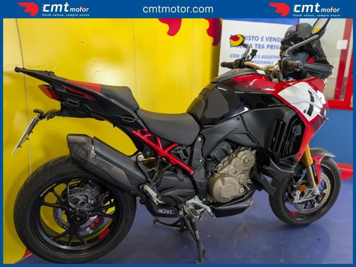 Ducati Multistrada V4 Pikes Peak (2021 - 24) (10)