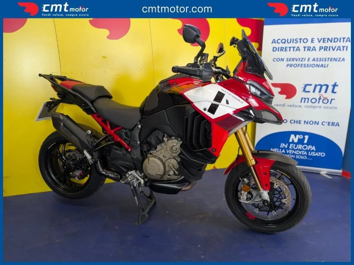 Ducati Multistrada V4 Pikes Peak (2021 - 24) (11)