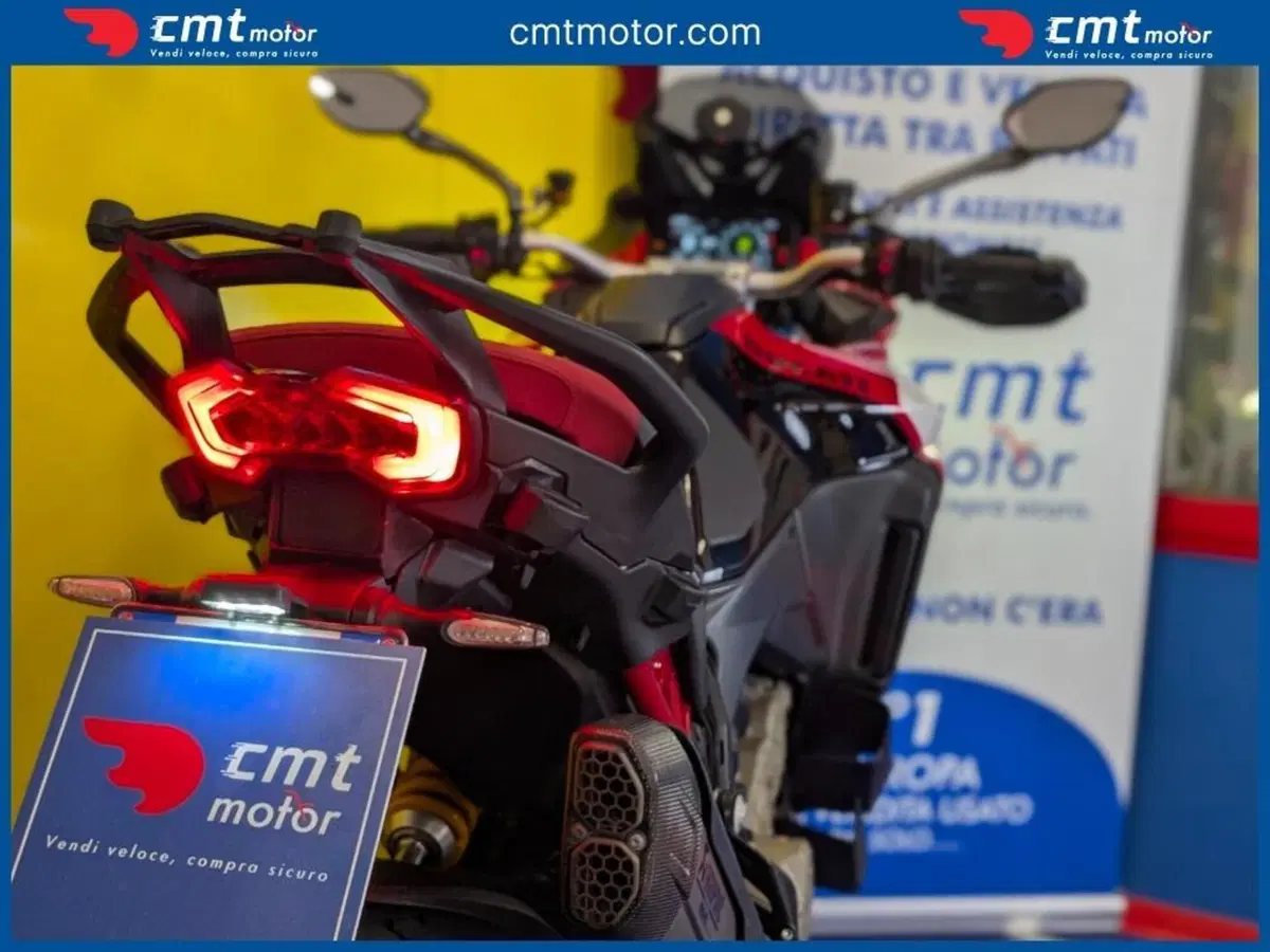 Ducati Multistrada V4 Pikes Peak (2021 - 24) (12)
