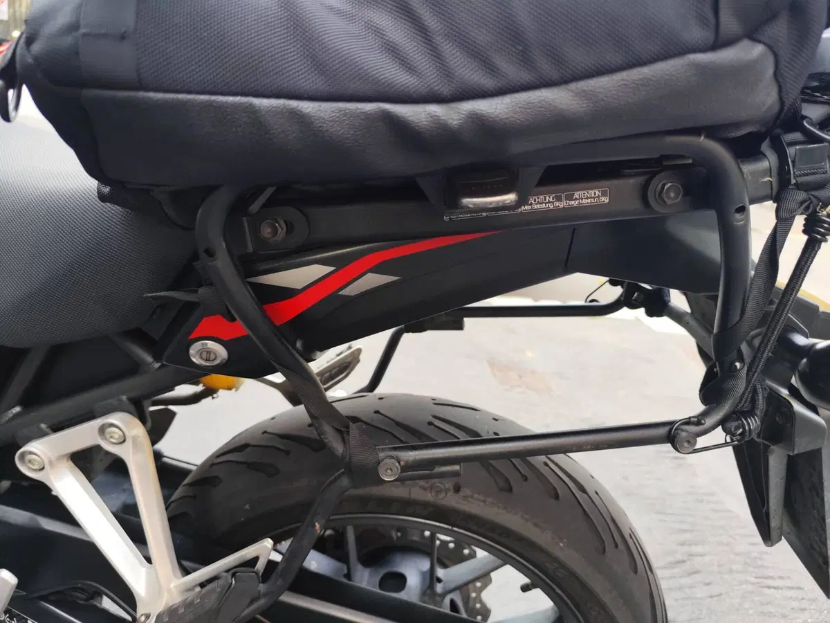 Honda CB 500 X ABS (2012 - 16) (8)