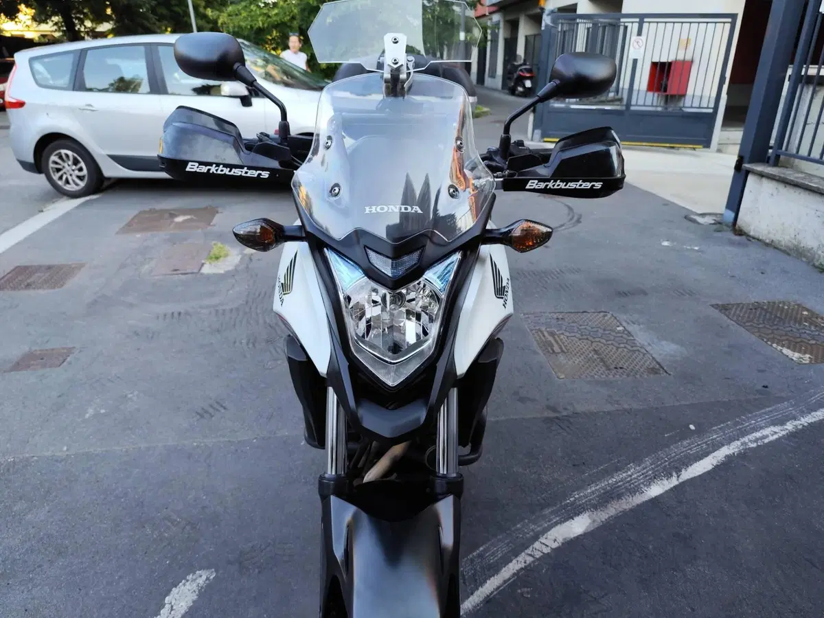 Honda CB 500 X ABS (2012 - 16) (11)