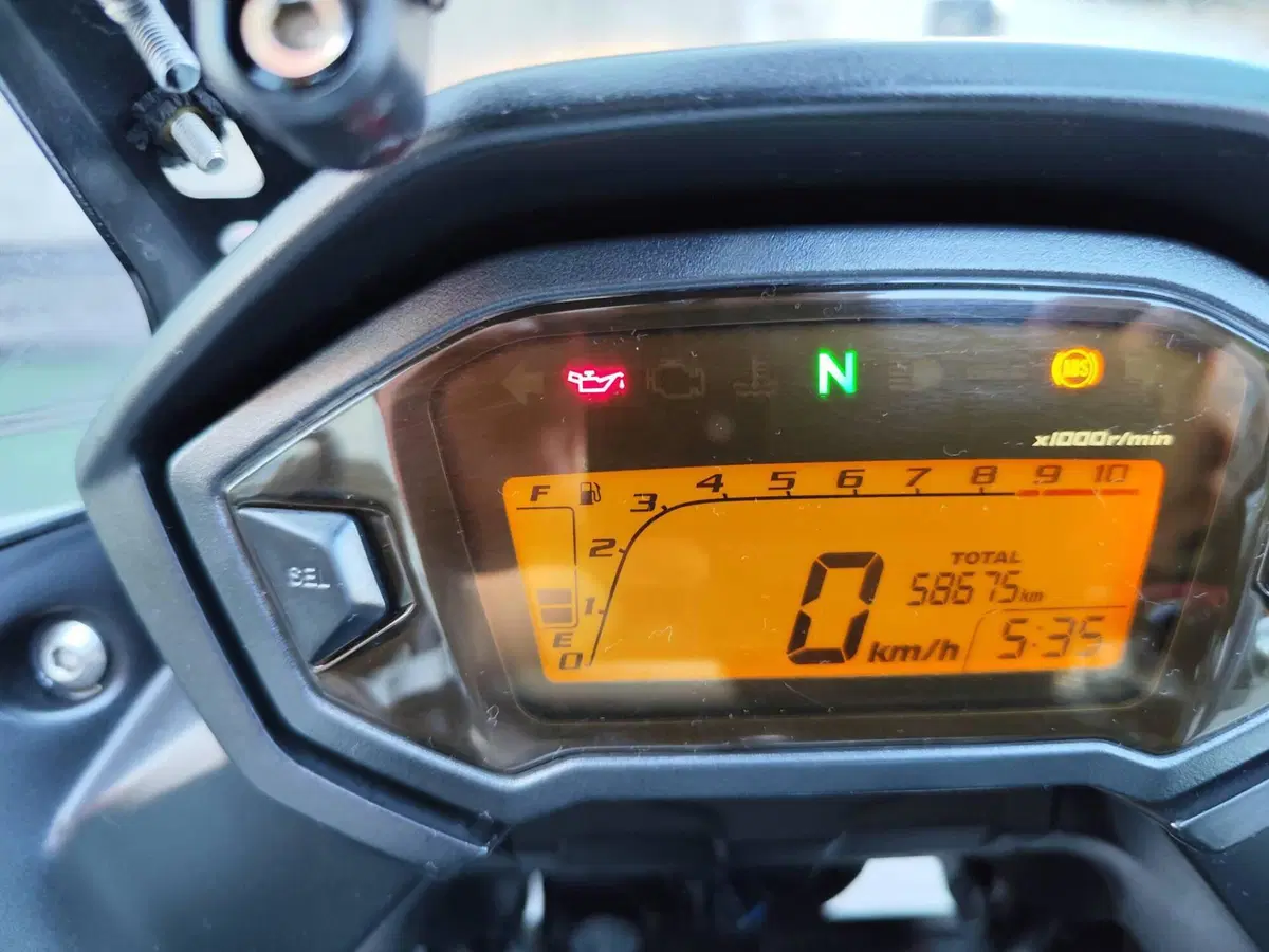 Honda CB 500 X ABS (2012 - 16) (12)