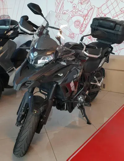 Benelli TRK 502X (2021 - 26) usata