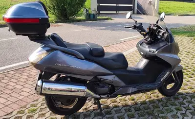Honda Silver Wing 400 (2006 - 09) usata