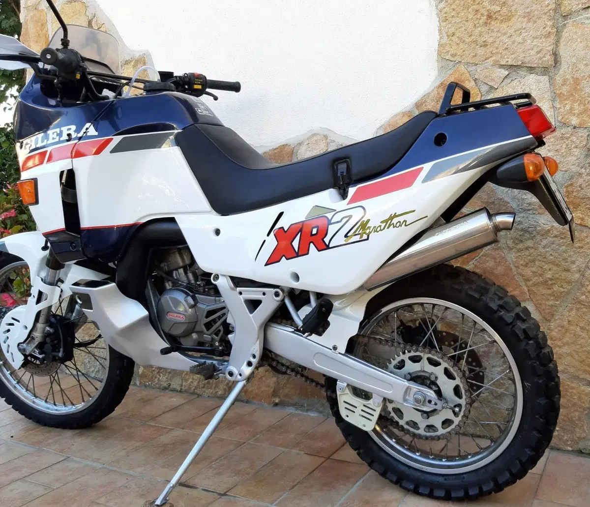 Gilera XR2  (2)