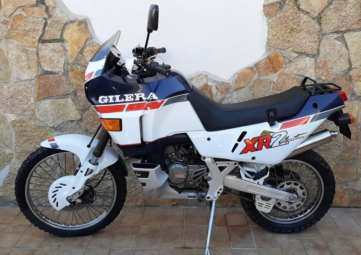 Gilera XR2  (4)