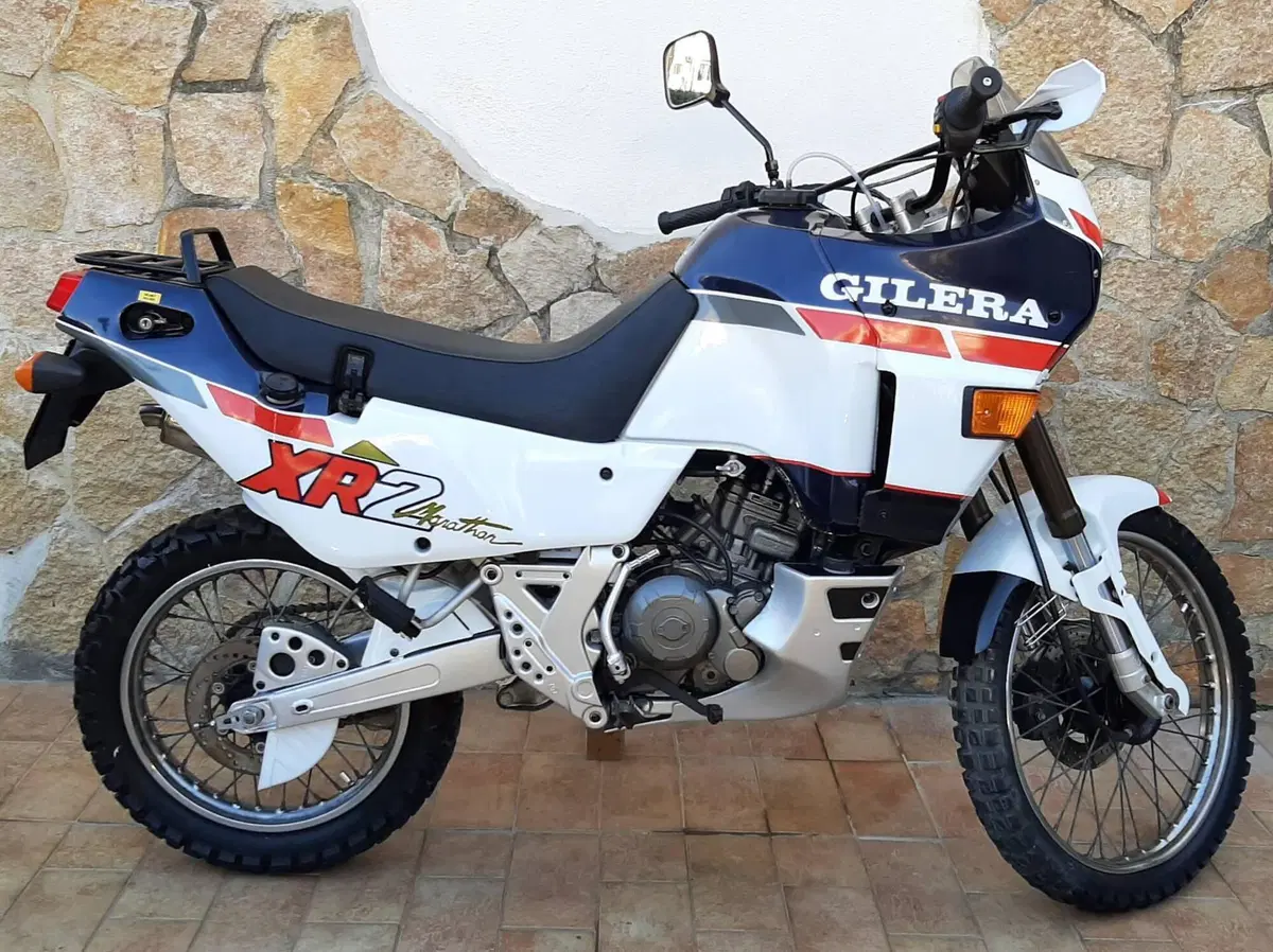 Gilera XR2  (5)