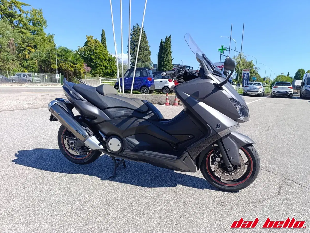 Yamaha T-Max 530 (2012 - 14)