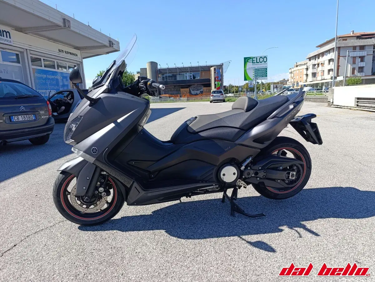Yamaha T-Max 530 (2012 - 14) (2)
