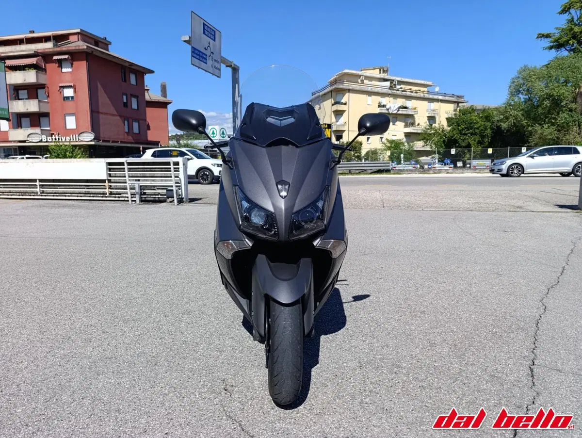 Yamaha T-Max 530 (2012 - 14) (3)