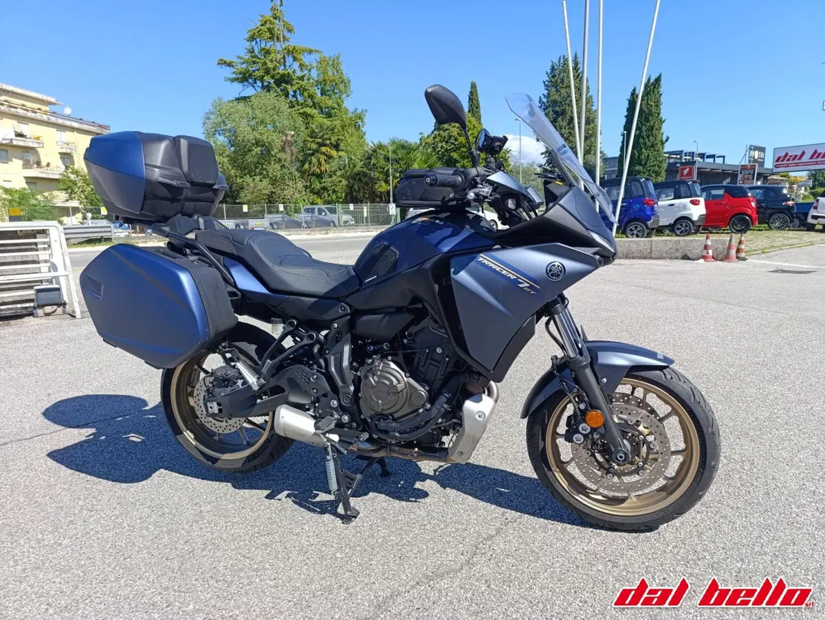 Yamaha Tracer 7 GT (2021 - 24)
