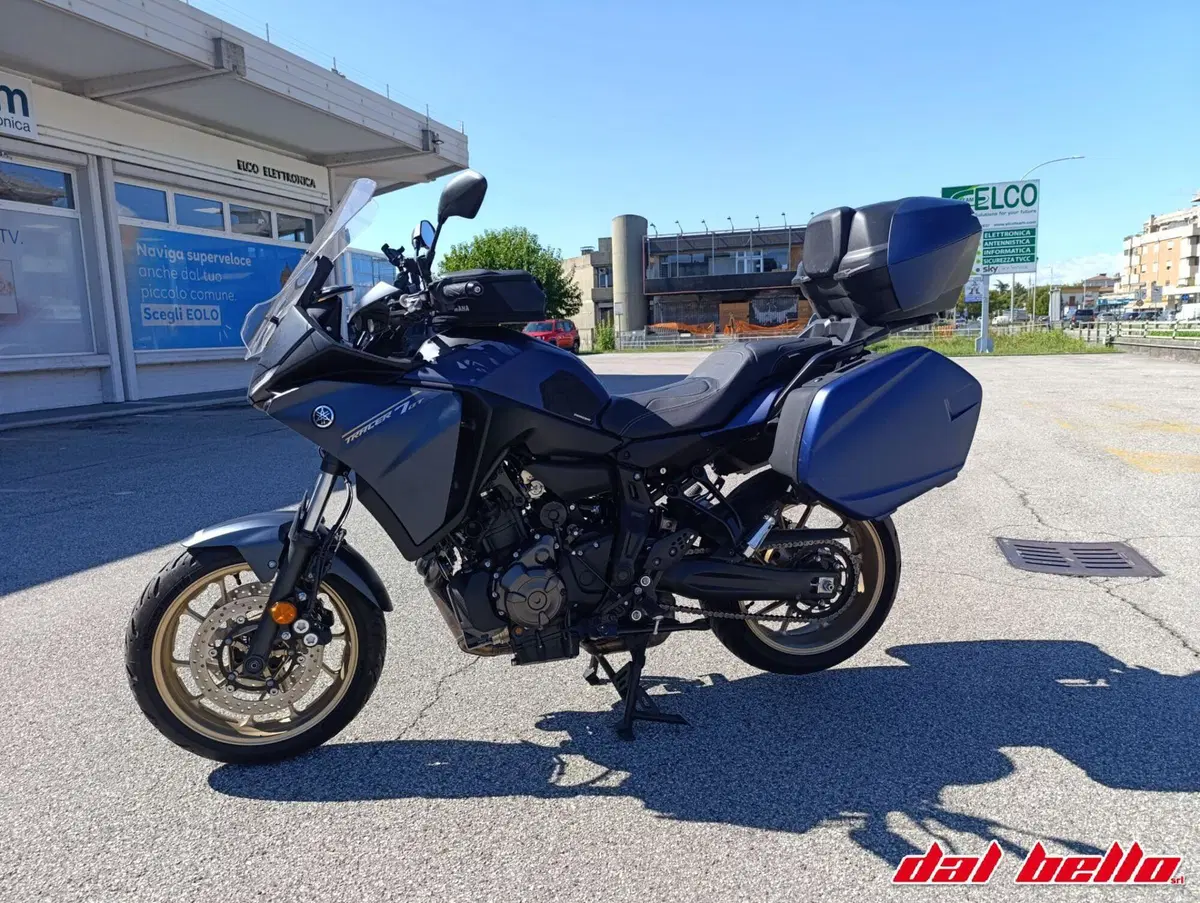 Yamaha Tracer 7 GT (2021 - 24) (3)