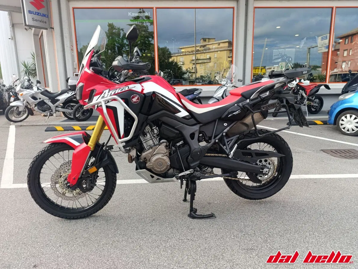 Honda Africa Twin CRF 1000L ABS (2016 - 17) (3)