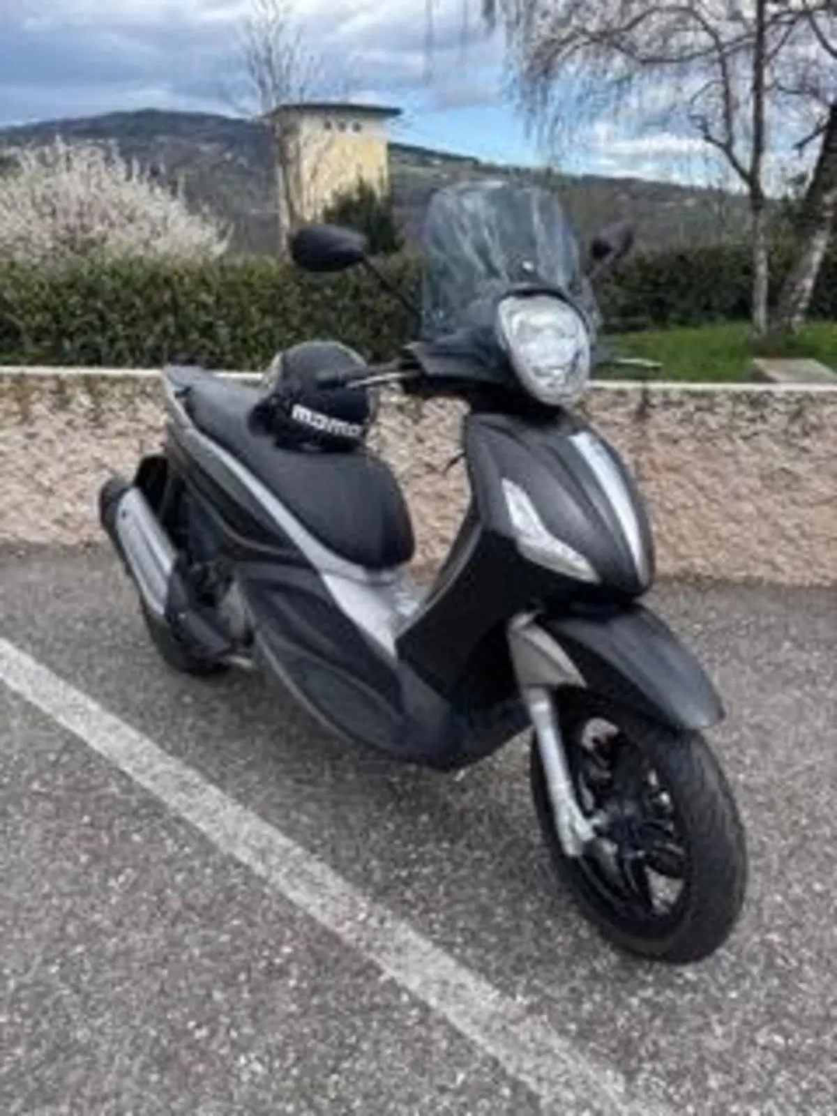 Piaggio Beverly 350 ABS (2016 - 20) (2)