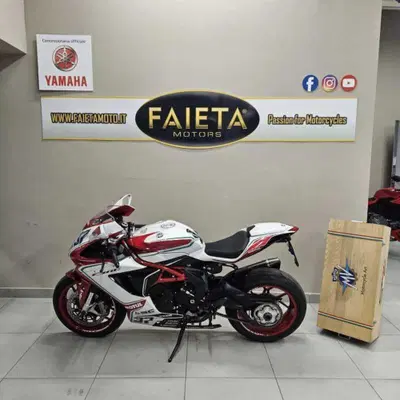 MV Agusta F3 800 RC (2018) usata