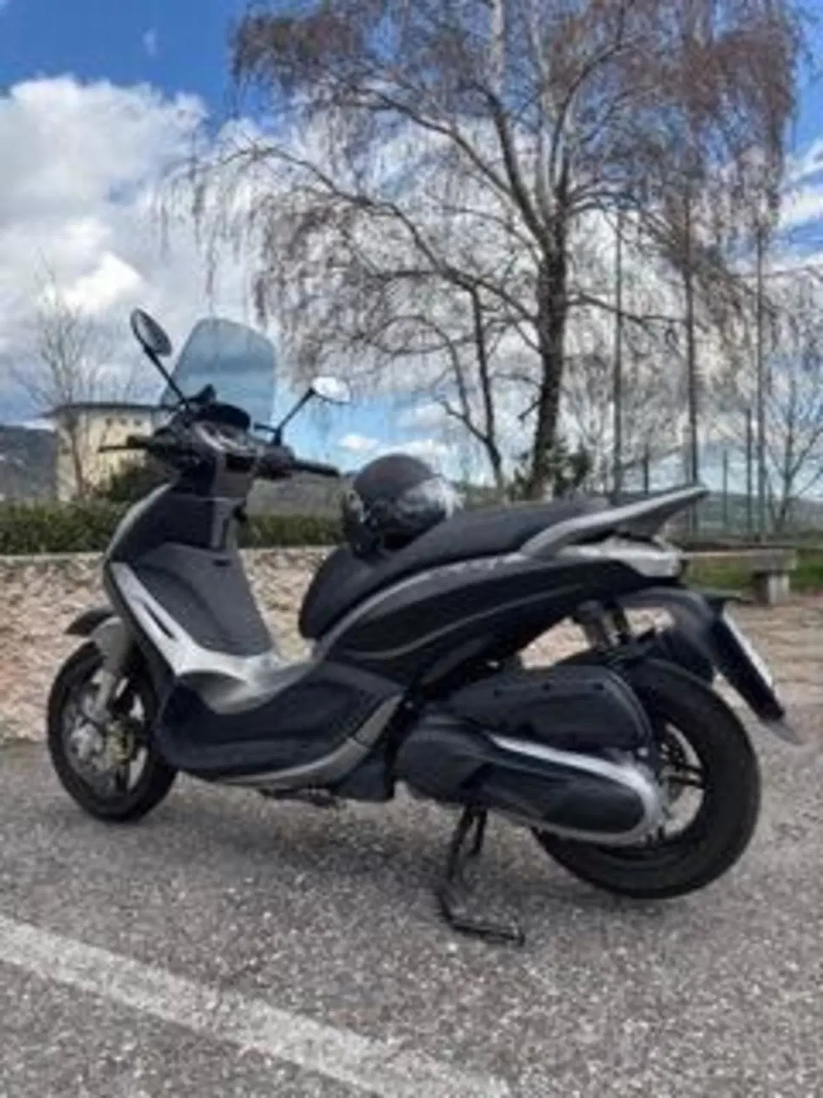 Piaggio Beverly 350 ABS (2016 - 20) (3)