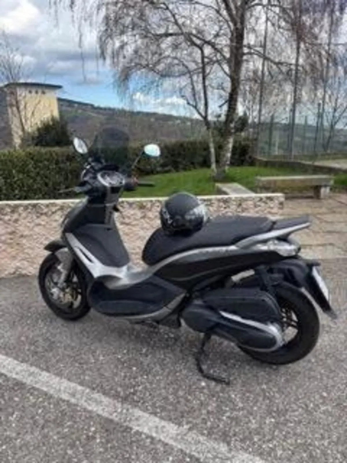 Piaggio Beverly 350 ABS (2016 - 20) (4)