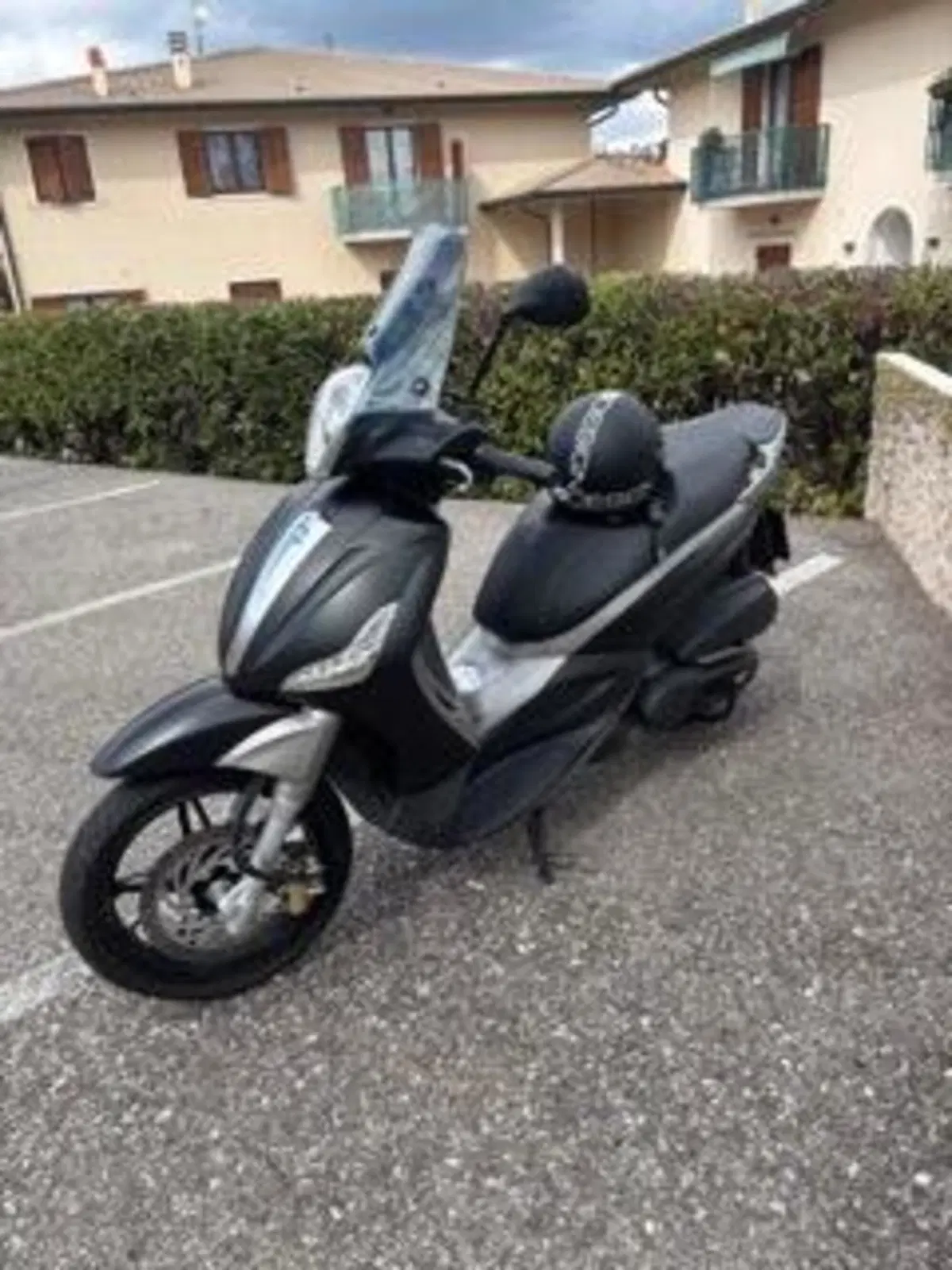Piaggio Beverly 350 ABS (2016 - 20) (9)