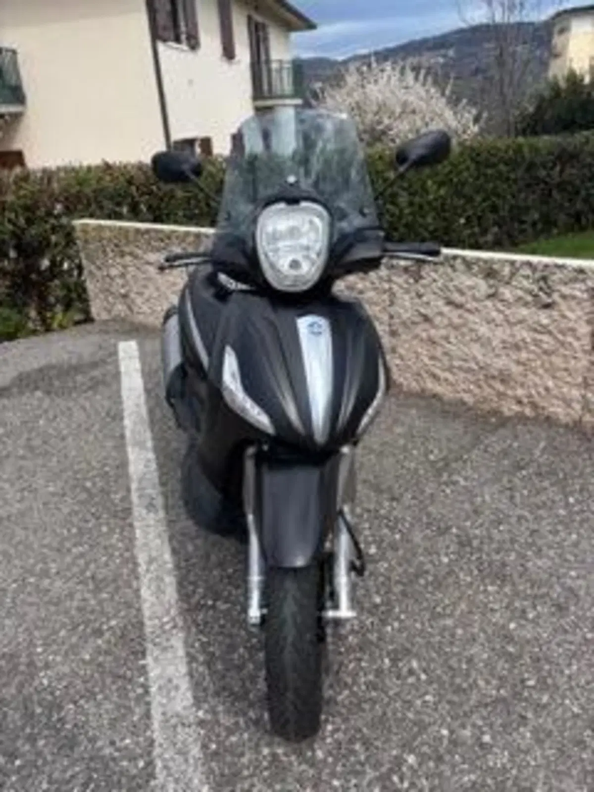 Piaggio Beverly 350 ABS (2016 - 20) (10)