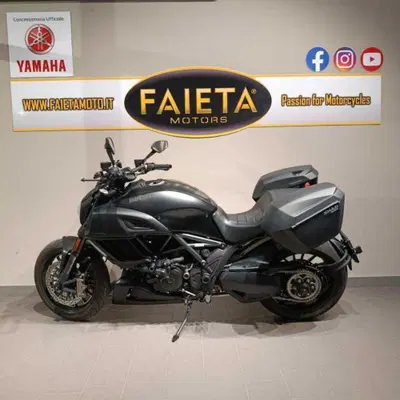 Ducati Diavel 1200 (2017 - 18) usata