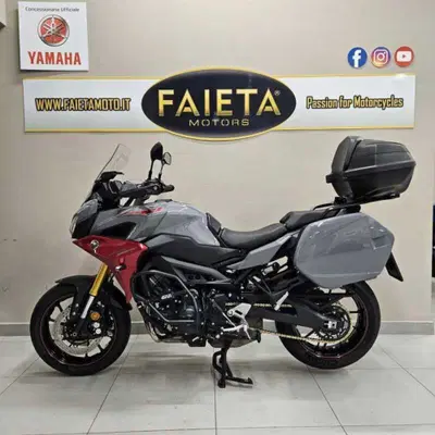 Yamaha Tracer 900 GT (2018 - 20) usata
