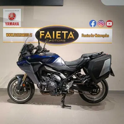 Yamaha Tracer 9 GT+ Y-AMT (2025 - 26) usata