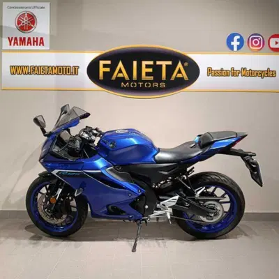 Yamaha YZF R125 (2023 - 26) usata