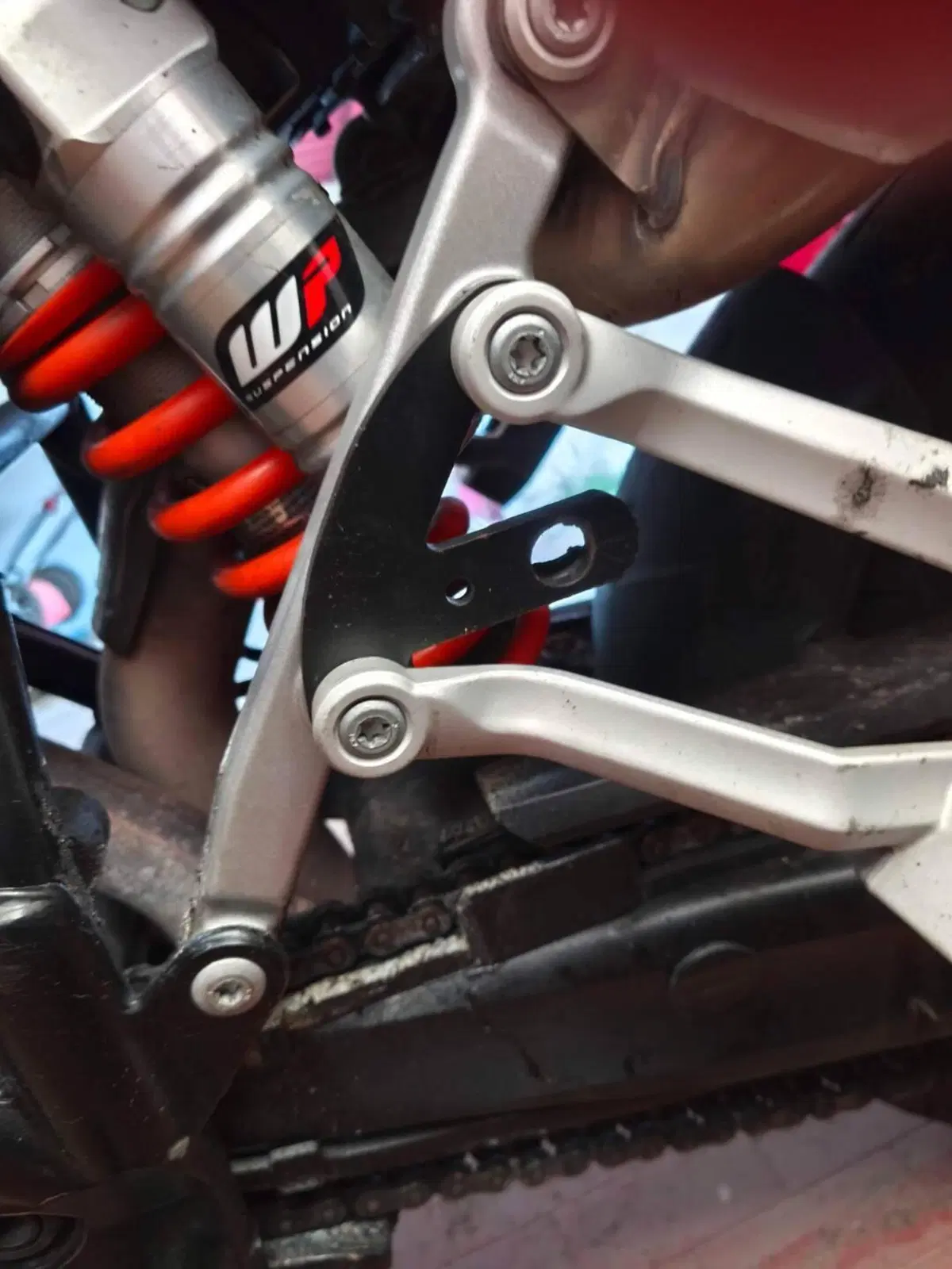 KTM 990 Supermoto T (2009 - 11) (5)